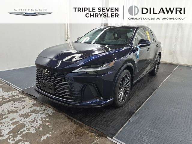 2024 Lexus RX
