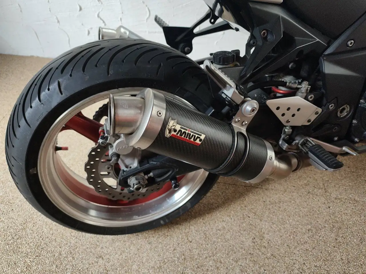 Kawasaki Z 1000