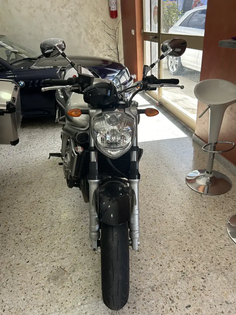 Yamaha FZ 6 98 cv Argento - 1