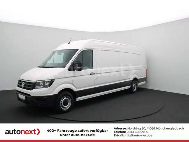Volkswagen Crafter 35 Autom. *MAXI EXTRALANG*KAMERA (7214)