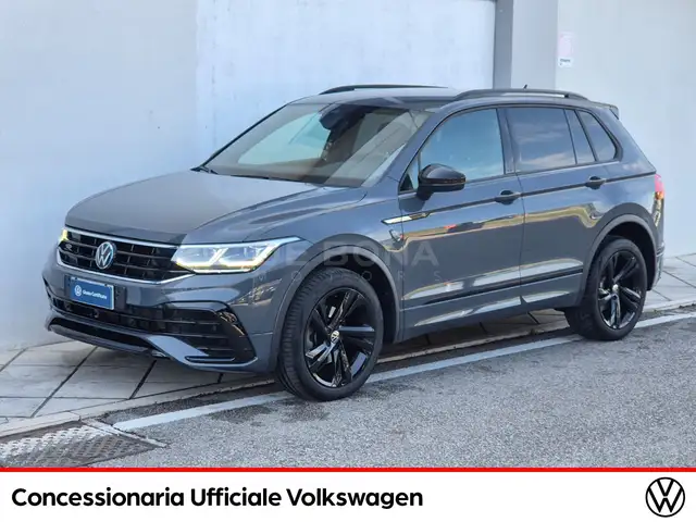 2023 Volkswagen Tiguan in Grey for sale