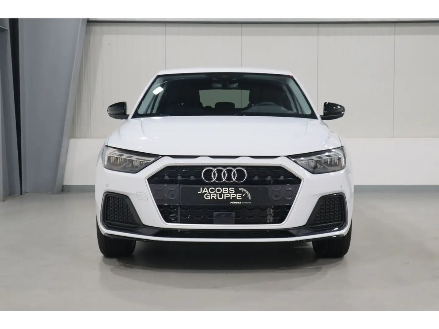 Audi A1 Sportback advanced 25 TFSI 7095 LED Scheinwerfer/GRA/Phone box/EPH Weiß - 2