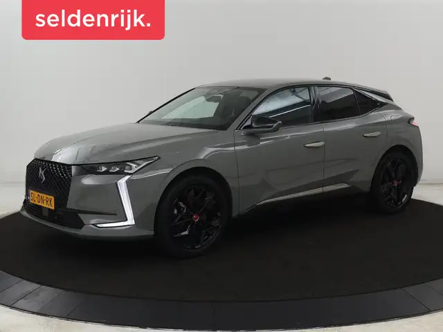 DS Automobiles DS 4 1.6 PHEV 225 Étoile | 180pk | Leder | Trekhaak | M