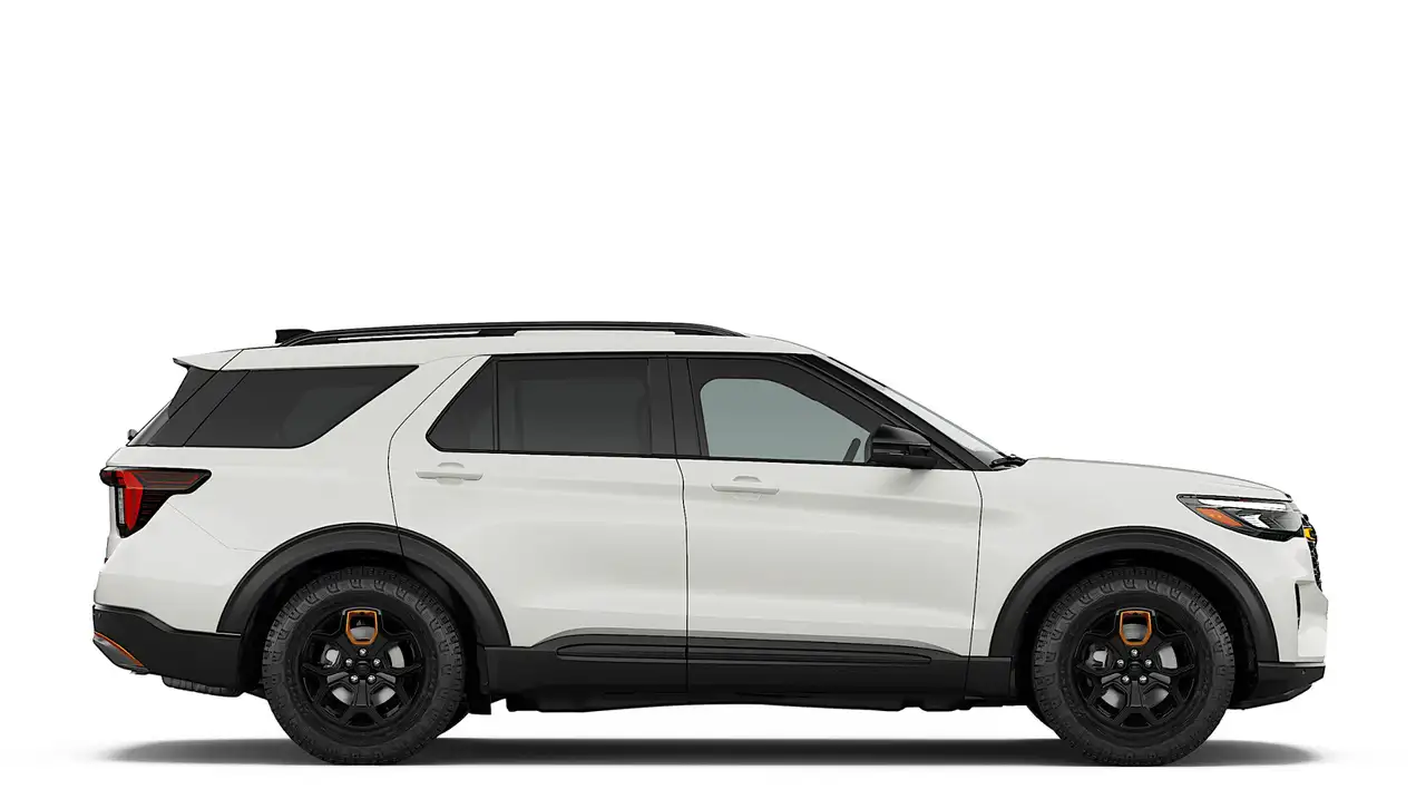 Ford Explorer fotografie Ford Explorer