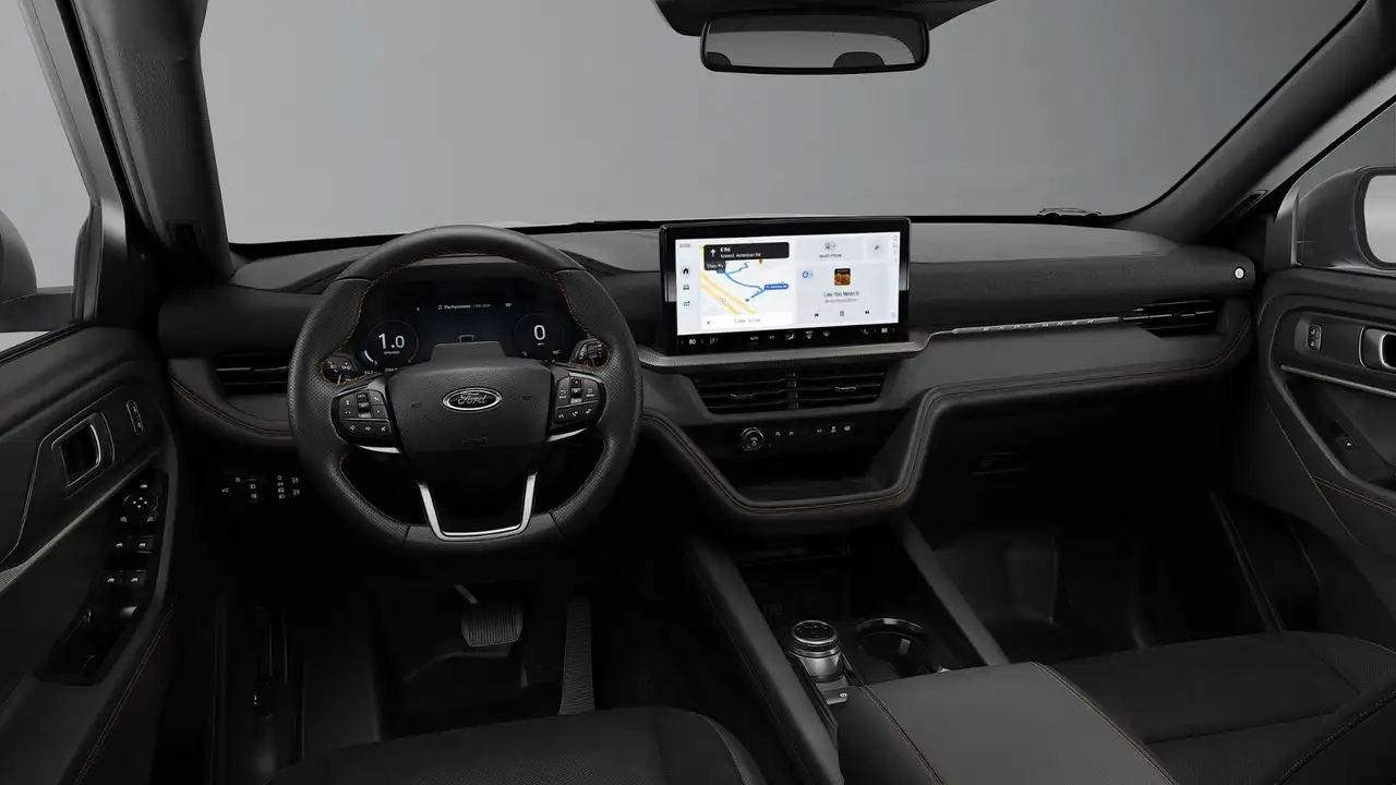 Ford Explorer fotografie Ford Explorer