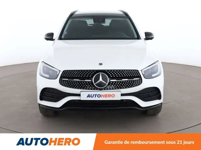 Mercedes-Benz GLC view 9