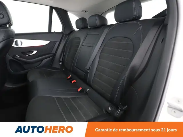Mercedes-Benz GLC view 15