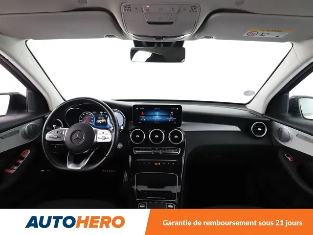 Mercedes-Benz GLC view 13