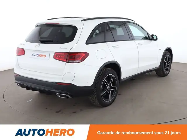 Mercedes-Benz GLC view 6