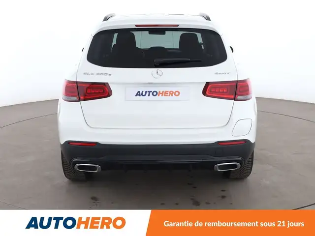Mercedes-Benz GLC view 5