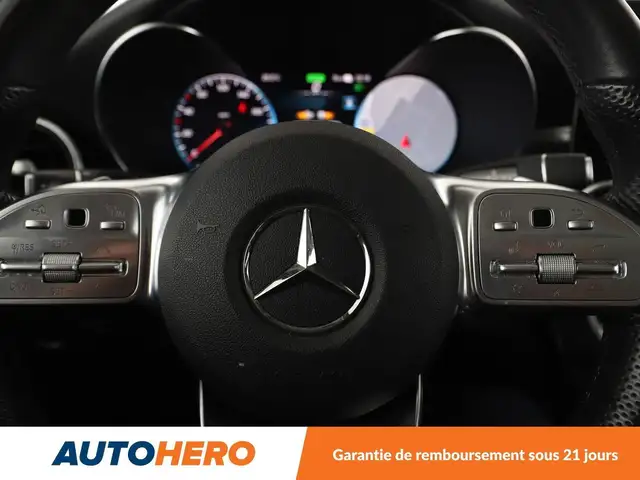 Mercedes-Benz GLC view 21