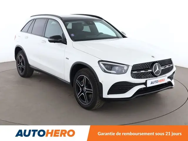 Mercedes-Benz GLC view 8