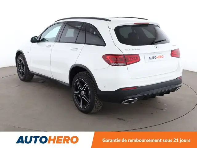 Mercedes-Benz GLC view 4