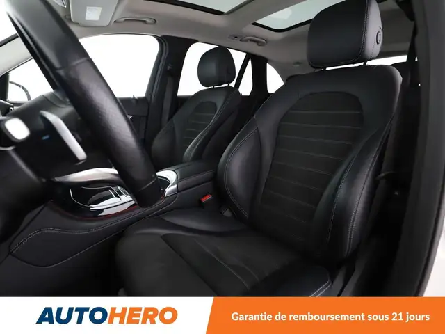 Mercedes-Benz GLC view 10