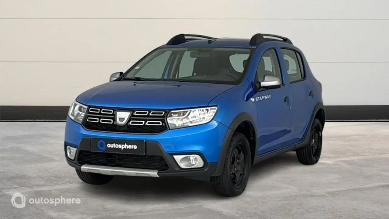 Dacia Sandero 1.0 SCe 75ch Urban Stepway - 19