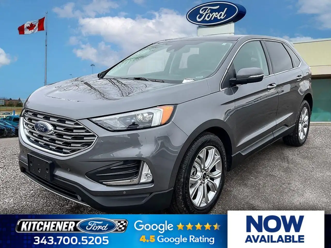 2024 Ford Edge