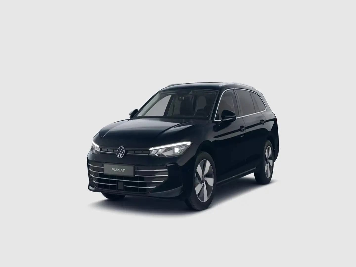 Volkswagen Passat Variant 2.0 TDI DSG Business Schwarz - 2