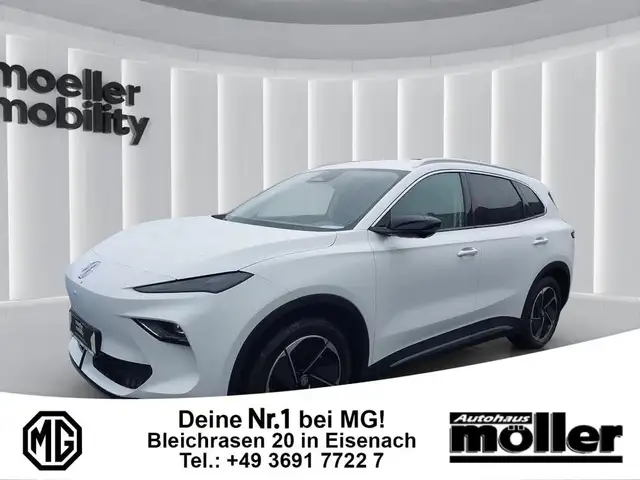 MG S5 EV Luxury Long Range  ab 299,-€ mtl.