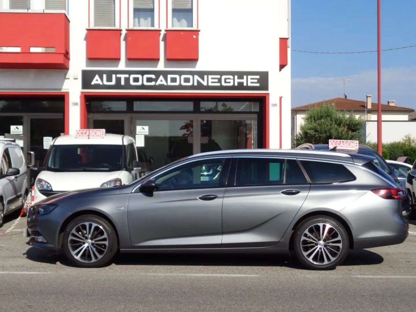 Opel Insignia 1.6CDTI PREZZO VALIDO FINO 26.07, km certificati Grigio - 1