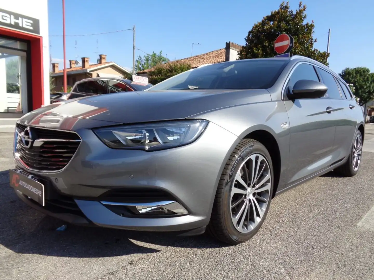 Opel Insignia 1.6CDTI PREZZO VALIDO FINO 26.07, km certificati Grigio - 2