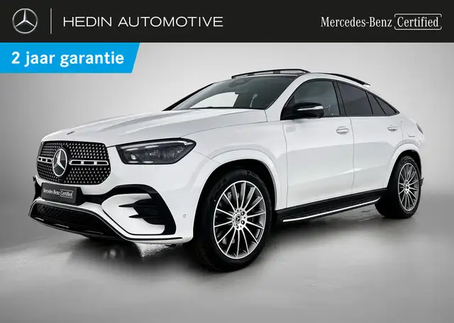 Mercedes-Benz GLE 400 e 4MATIC Coupé AMG Line | Panoramisch Dak | Trekha