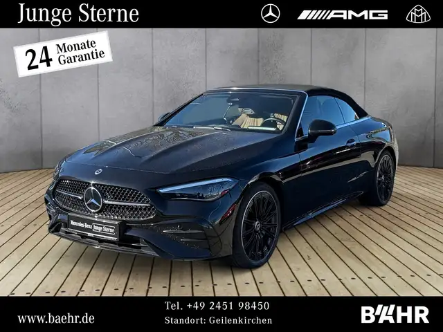 2025 Mercedes-Benz CLE in Black for sale