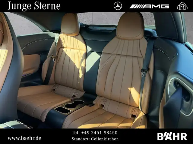 Mercedes-Benz CLE view 9