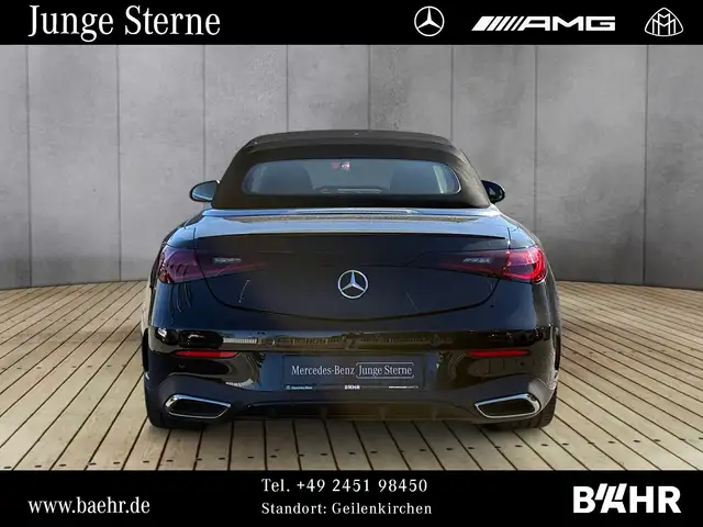 Mercedes-Benz CLE view 8