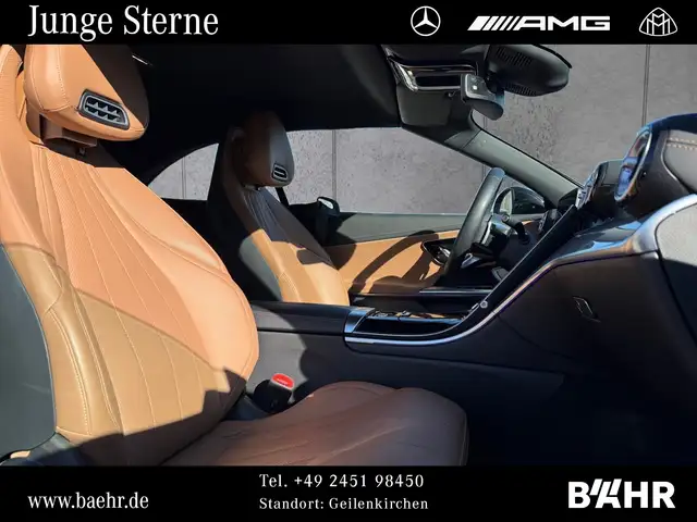 Mercedes-Benz CLE view 5
