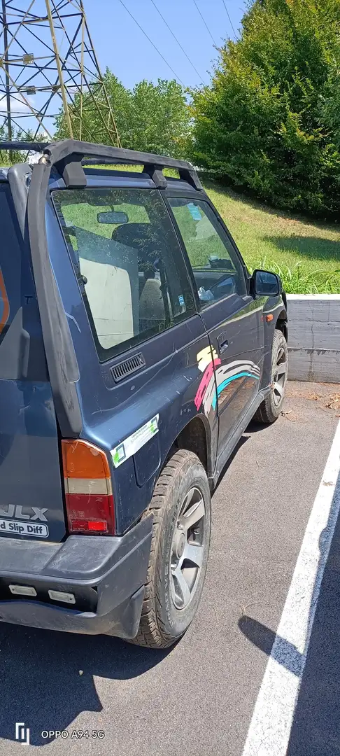 Suzuki Vitara Vitara 3p 1.6 JLX Blu/Azzurro - 2