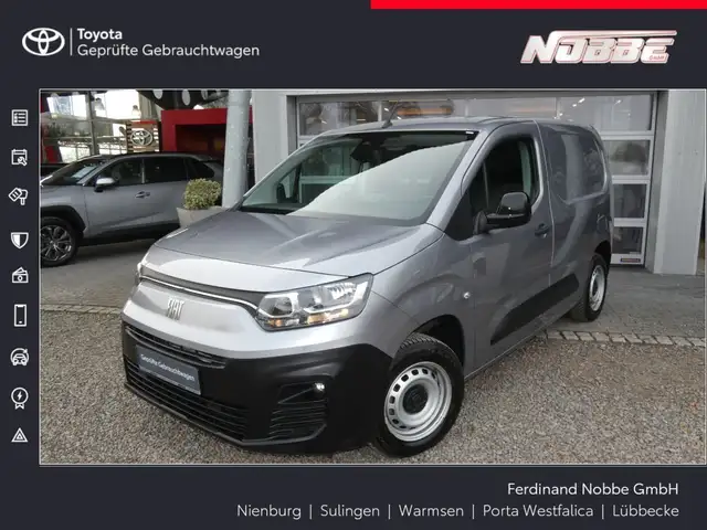 Fiat Doblo 1.2 PureTech L1