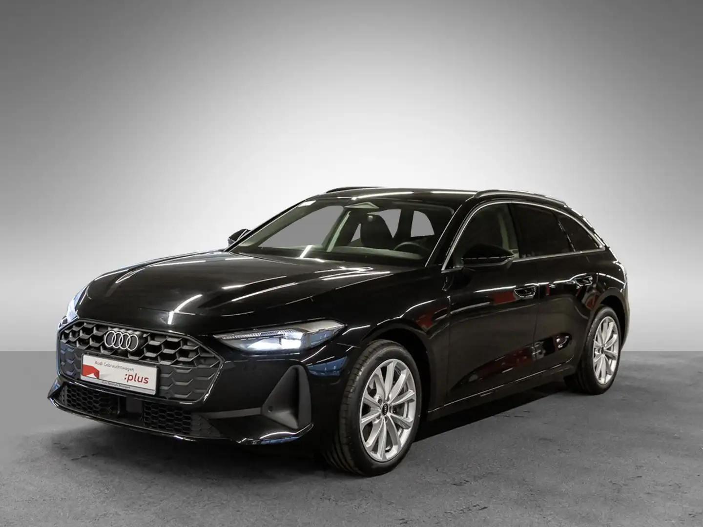 Audi A5 TFSI quattro 150 kW S tronic Schwarz - 2