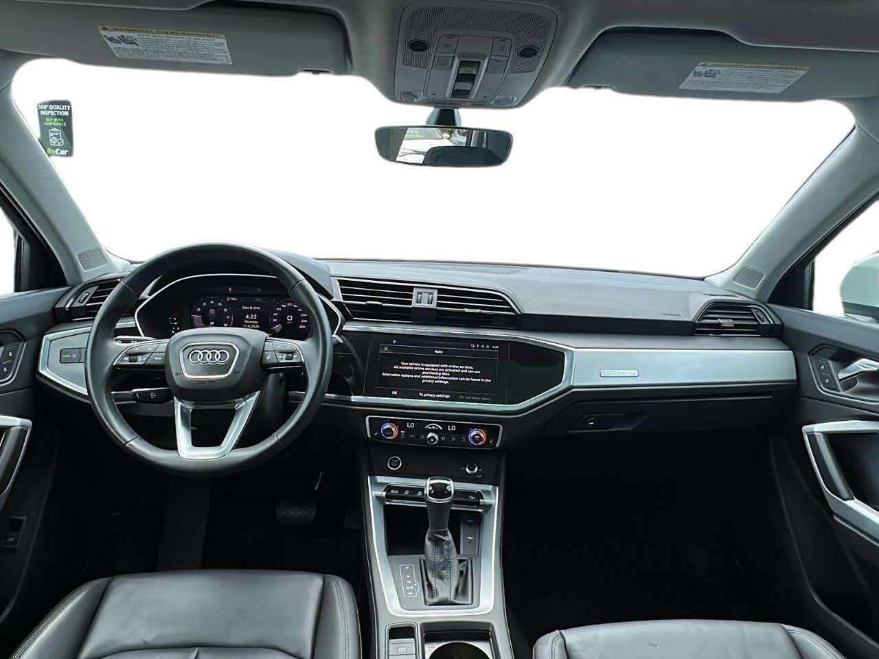 2023 Audi Q3 Komfort 45 TFSI quattro thumb 7