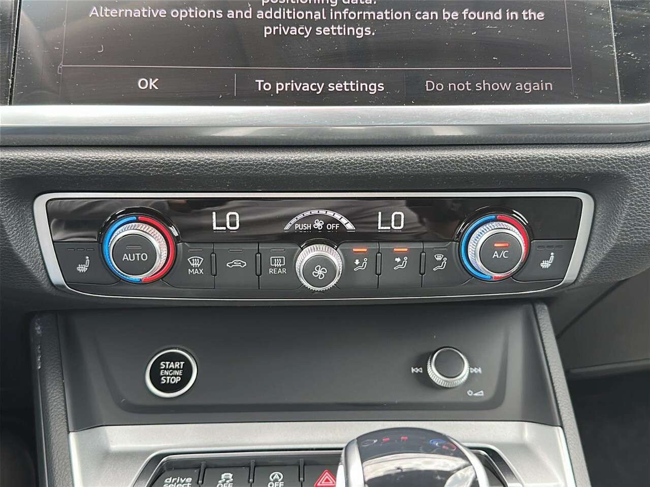 2023 Audi Q3 Komfort 45 TFSI quattro thumb 14
