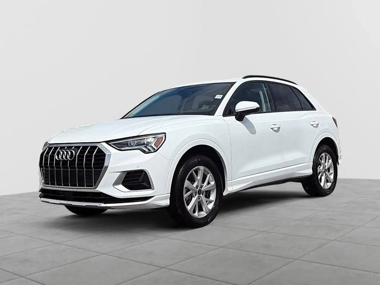 Audi Q3 photo Audi Q3