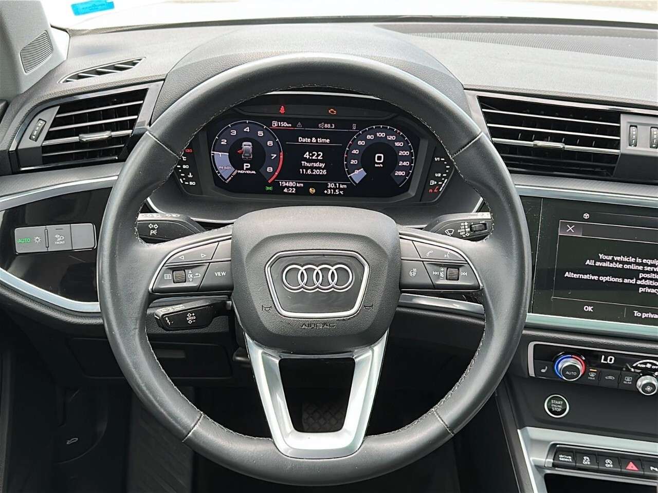 2023 Audi Q3 Komfort 45 TFSI quattro thumb 8