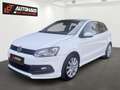Volkswagen Polo 4Sports 1,6 TDI DPF | R-LINE | PICKERL 06/2026 | Weiß - thumbnail 1