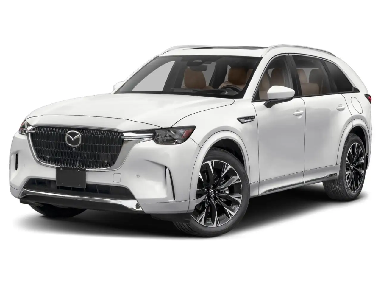 2025 Mazda CX-90 MHEV