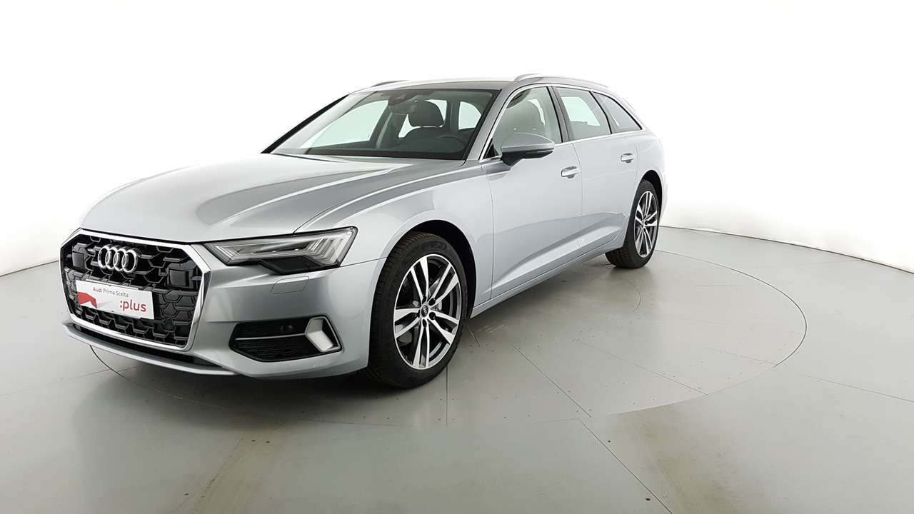 Audi A6 Avant 40 2.0 tdi mhev 12V Business Advanced quattr