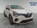 Renault Captur Captur TCe 100 CV GPL Evolution Weiß - thumbnail 1
