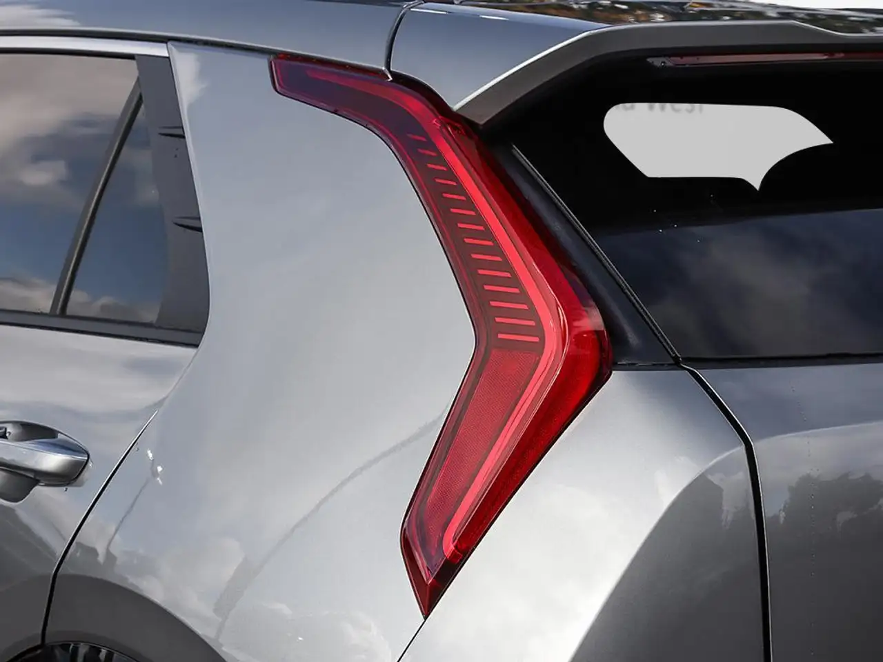 Kia Niro снимка Kia Niro