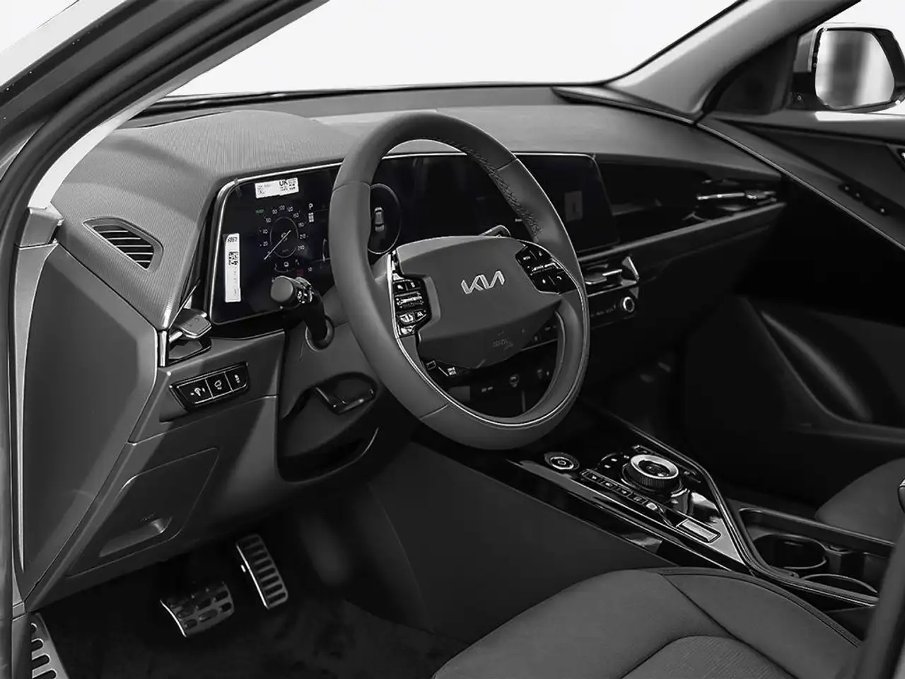 Kia Niro снимка Kia Niro