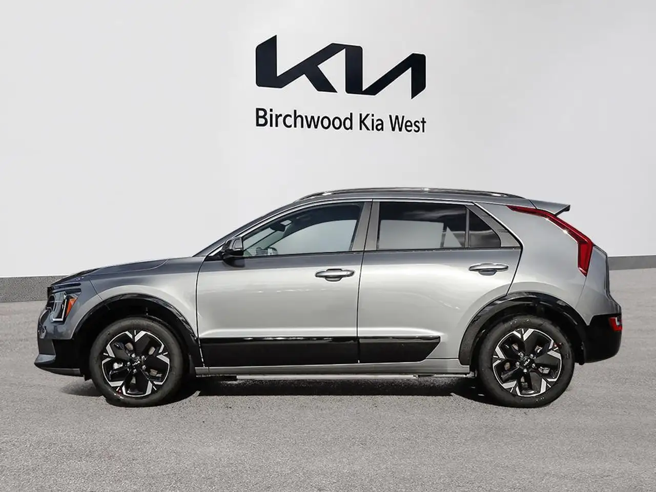 Kia Niro снимка Kia Niro