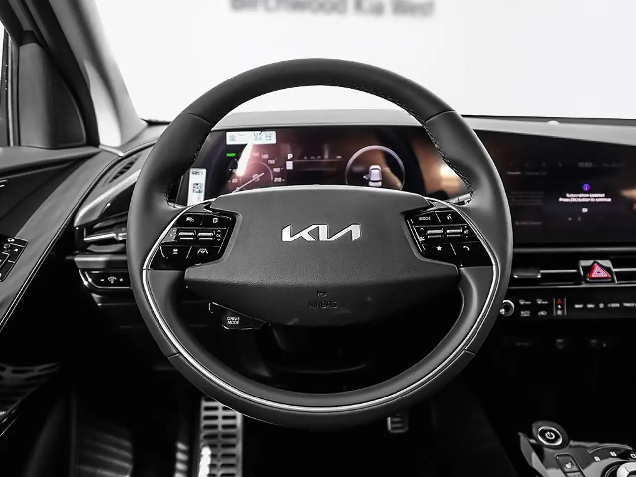 Kia Niro снимка Kia Niro