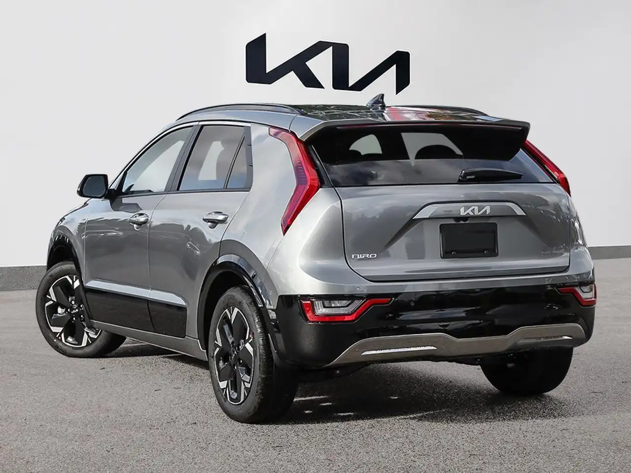 Kia Niro снимка Kia Niro