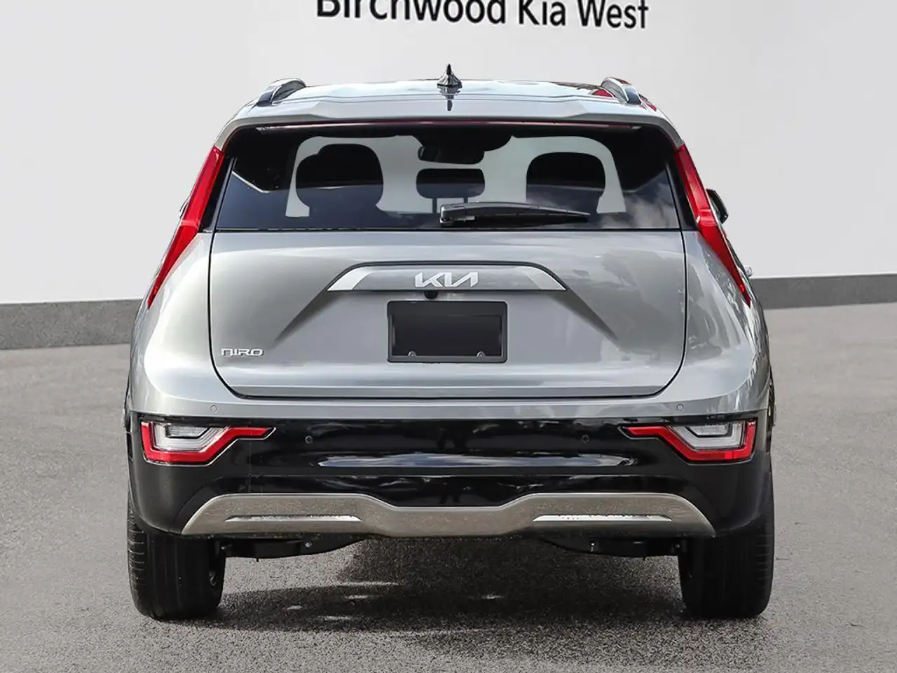 Kia Niro снимка Kia Niro
