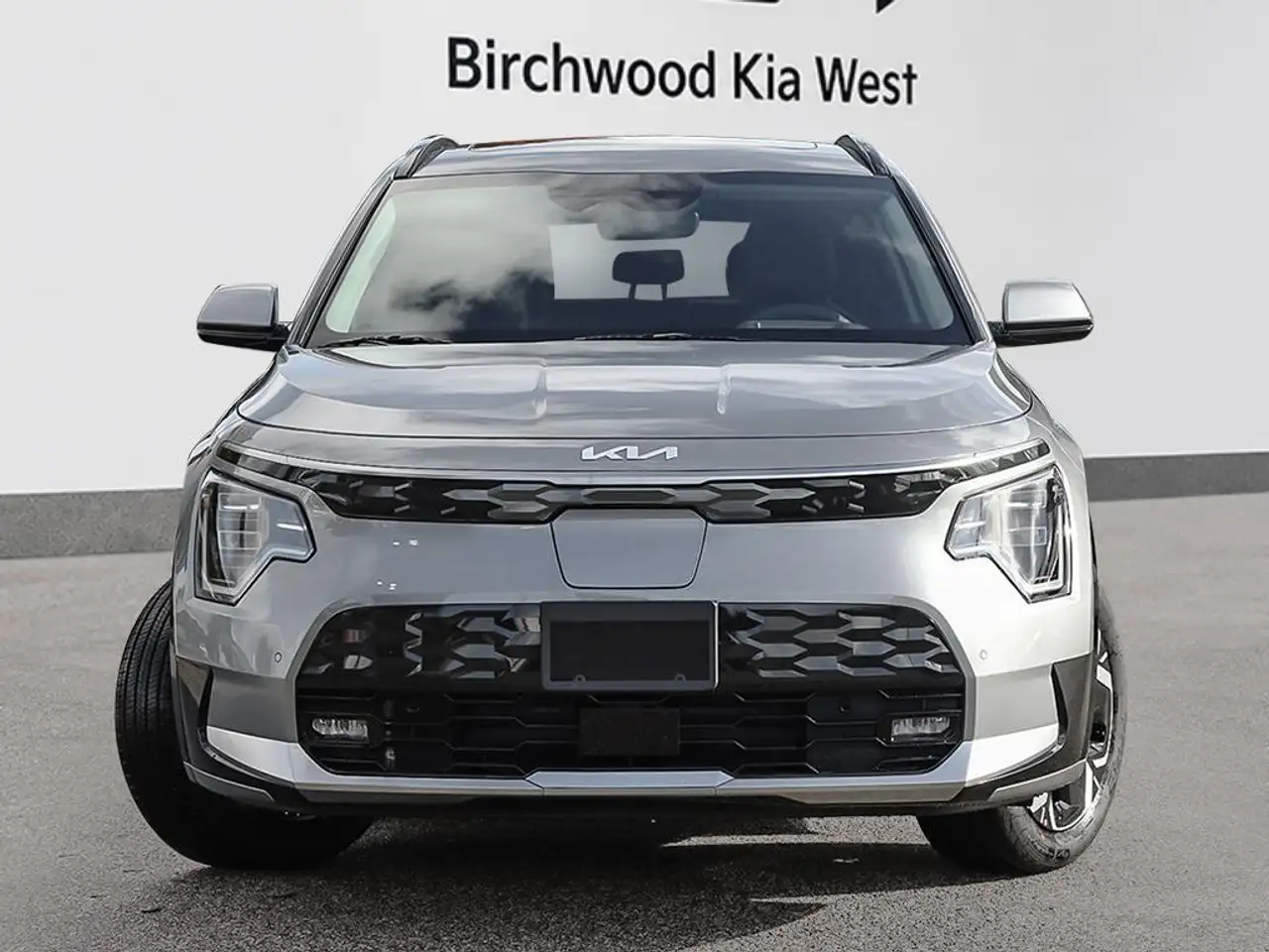 Kia Niro снимка Kia Niro