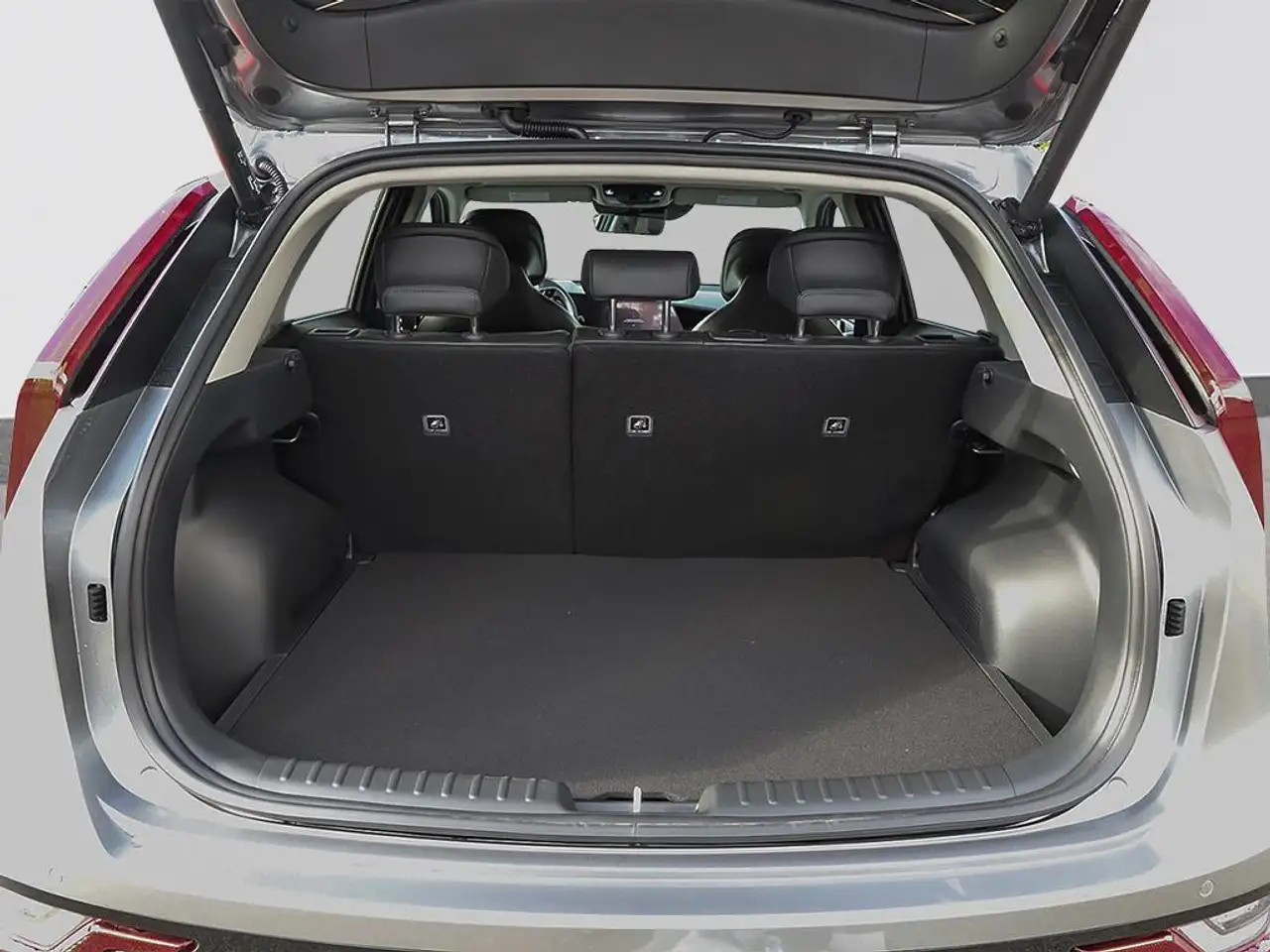 Kia Niro снимка Kia Niro