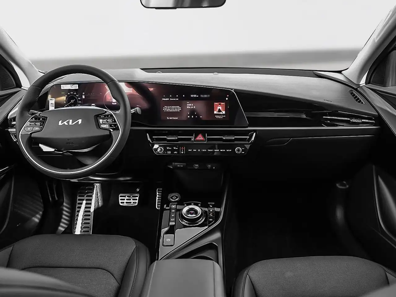 Kia Niro снимка Kia Niro