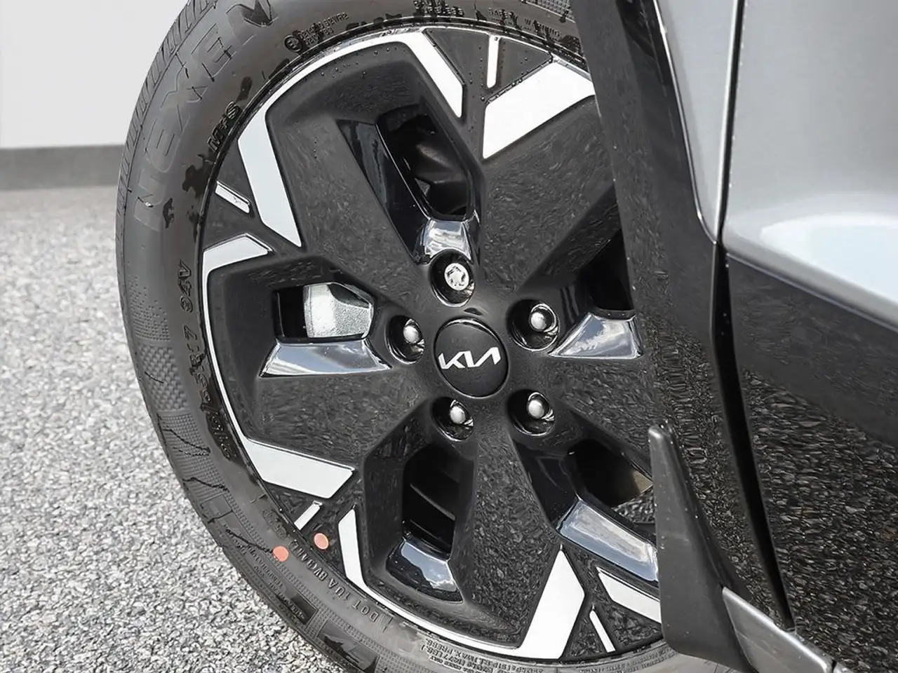 Kia Niro снимка Kia Niro